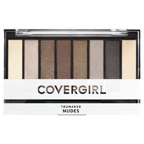 Covergirl "TruNaked" Eyeshadow Collection Bundle - Picture 4 of 5